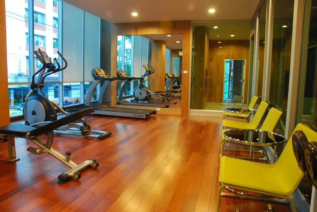 BB Garden Resort - Chambres