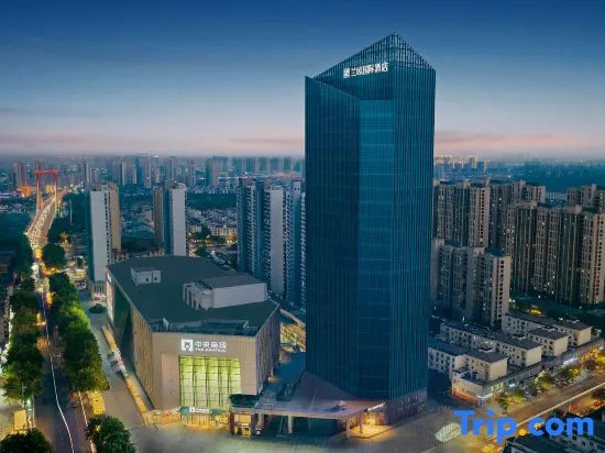 LanO International Hotel Suqian Xiangwang Hometown Powerlong