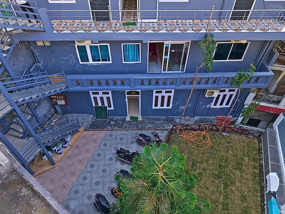 Skyard Hostel & Homestay (Harsil Valley)