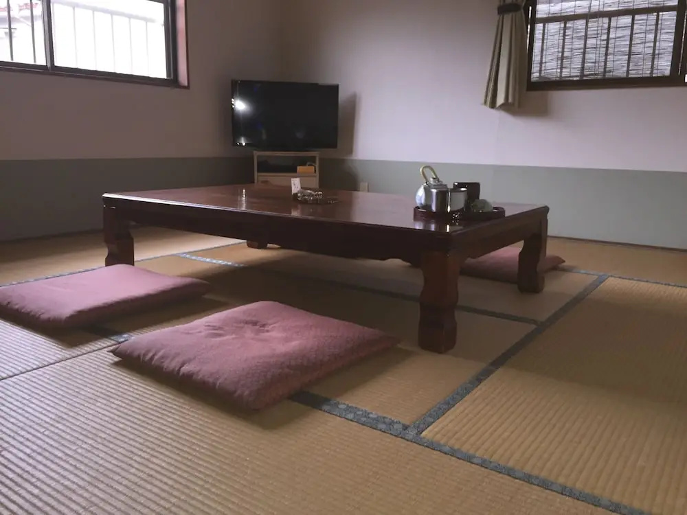 Standard room