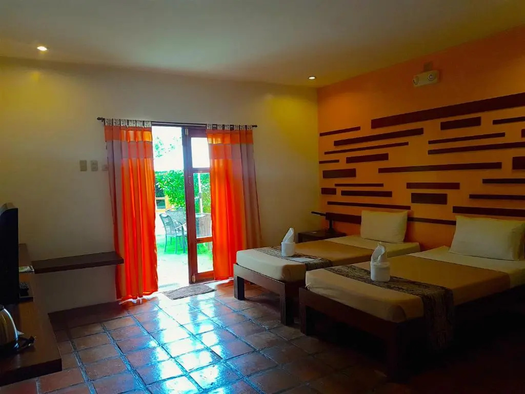 Acacia Tree Garden Hotel - Chambres