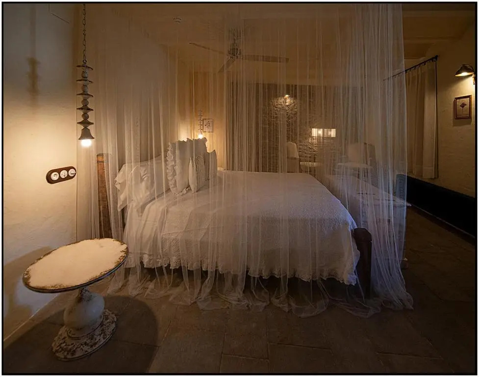 Posada Al Vent - Adults Only - Chambres