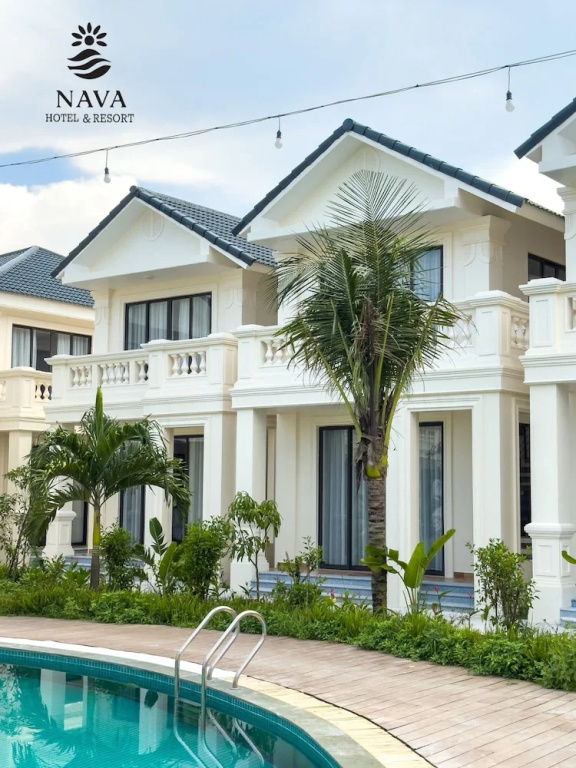 Nava Hotel & Resort in Dong Hoi