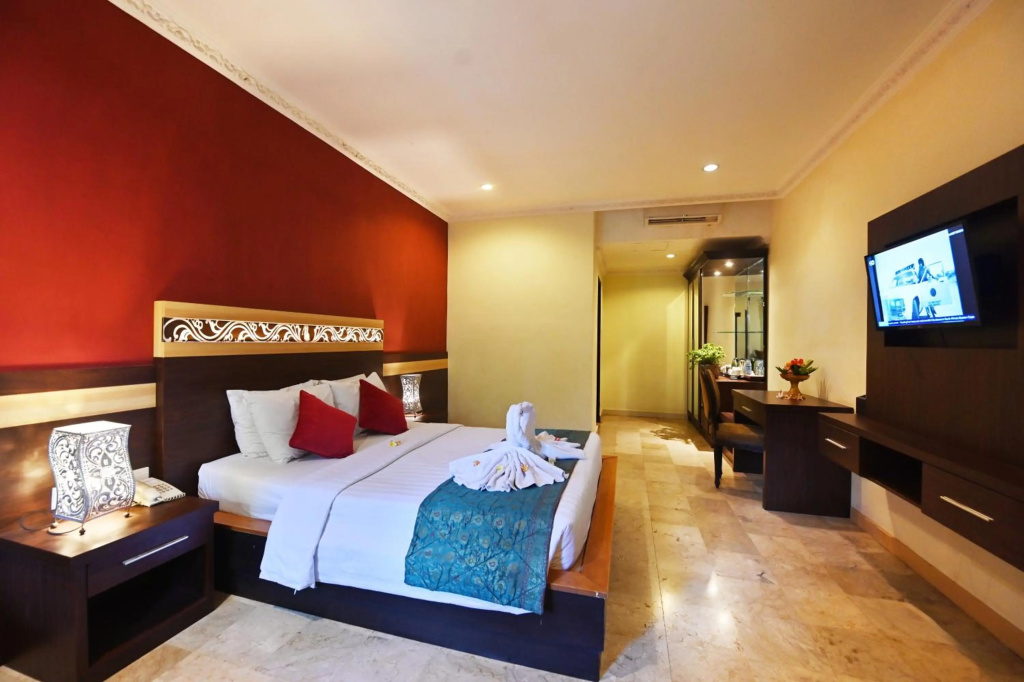 Puri Dewa Bharata Hotel & Villas - Général