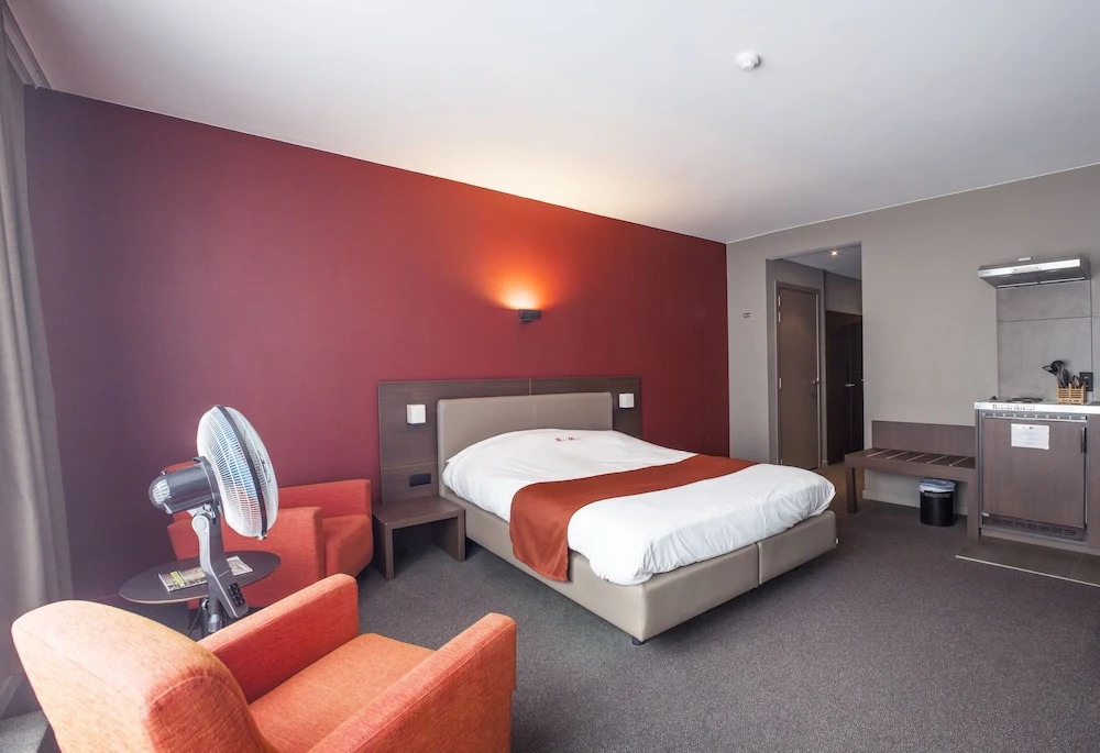 Hotel Rastelli Tervuren - Général