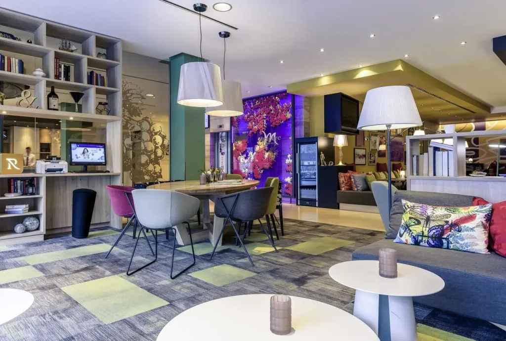 Mercure Hotel Hannover Mitte - Général