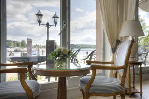 Hotel Am Yachthafen - Chambres