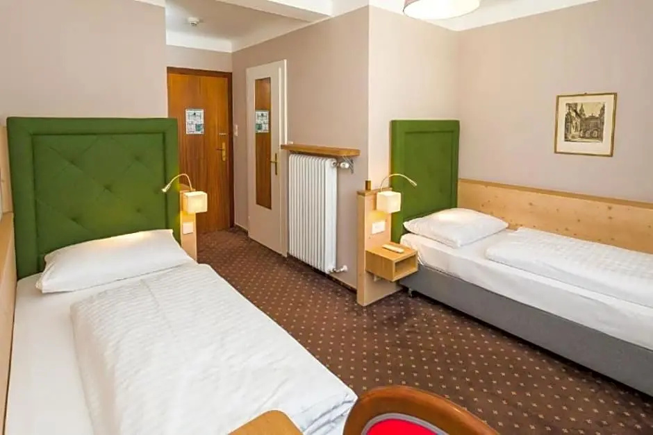 Hotel Markus Sittikus Salzburg - Chambres
