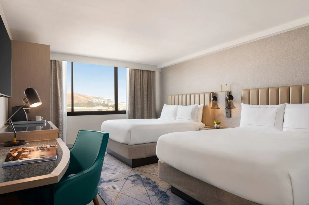 DoubleTree by Hilton San Francisco South Airport Blvd - Général
