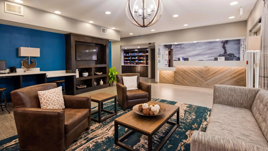 Best Western Wichita Northeast - Général