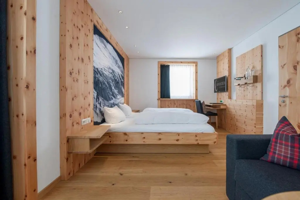 Mondschein - Chambres