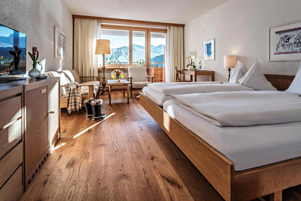 Golf- & Sporthotel Hof Maran - Général