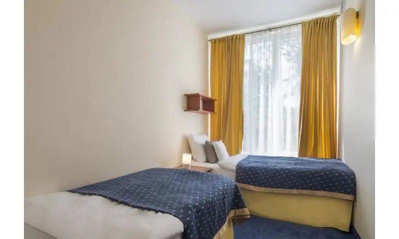 Masuria Hotel & Spa - Chambres