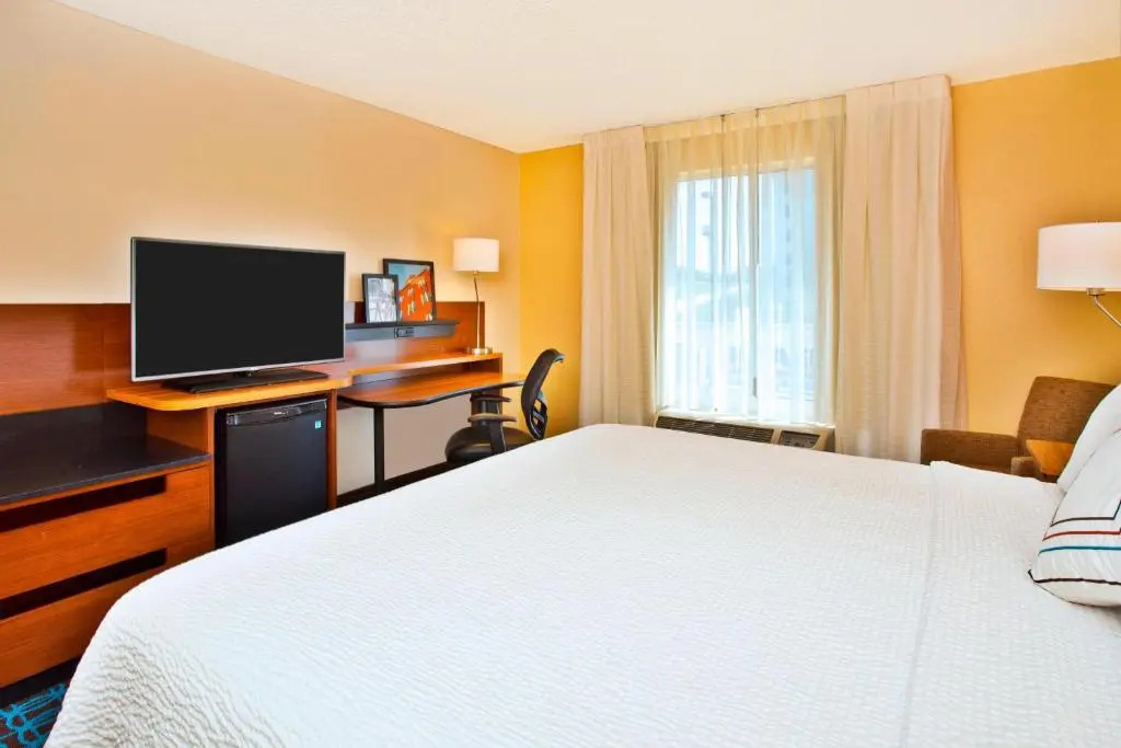 Fairfield Inn & Suites by Marriott Madison West/Middleton - Chambres