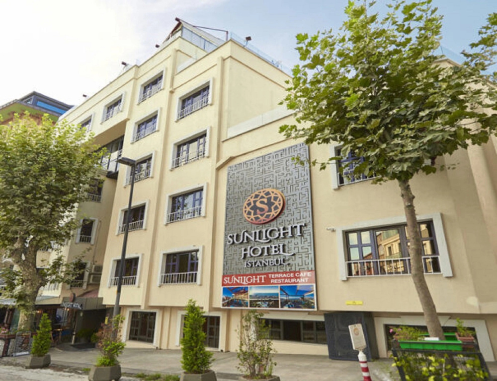 Sunlight Hotel Istanbul — фото