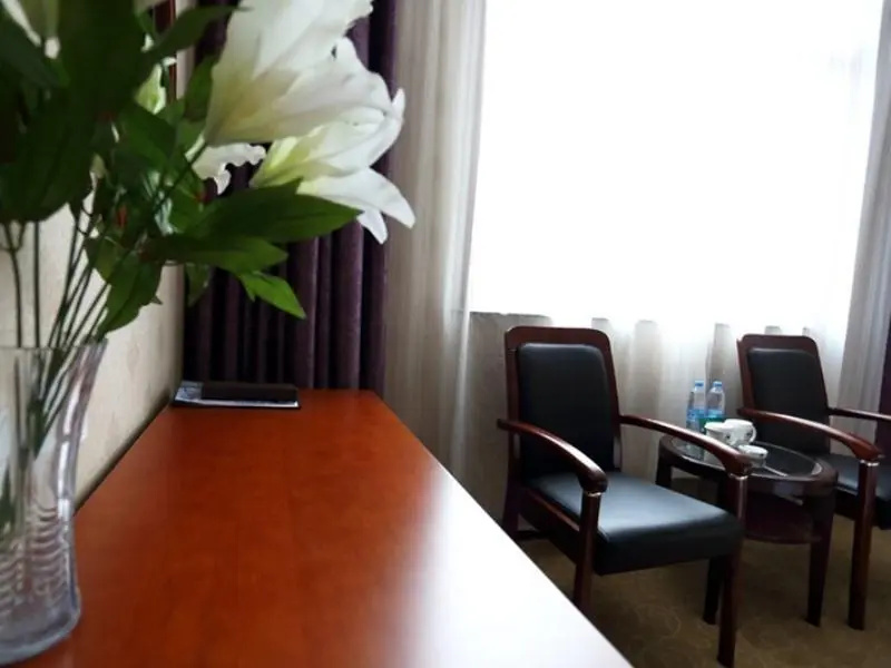 GreenTree Inn Zhejiang Ningbo Zhongxing Jiangnan Road Business Hotel - Chambres