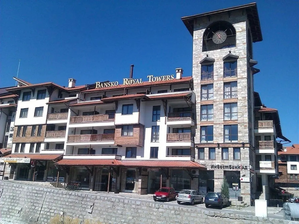 Bansko Royal Towers