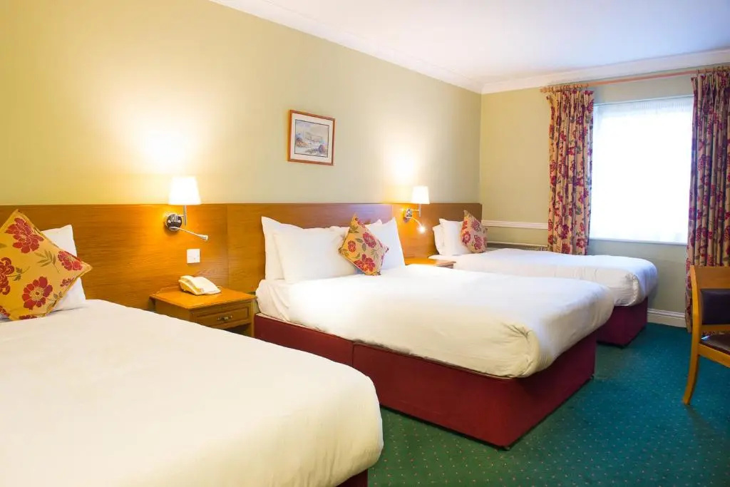 Benners Hotel - Chambres