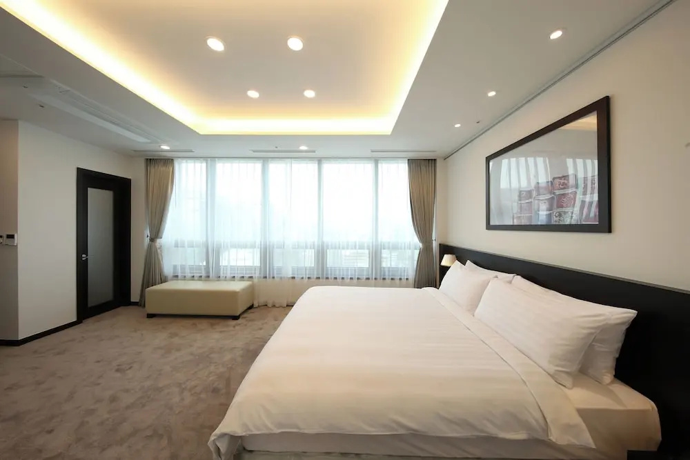 Orakai Insadong Suites - Chambres