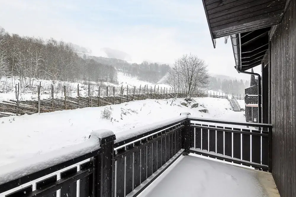 Hafjell Resort Alpin Apartments Solsiden - Chambres