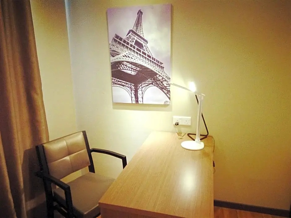 Millesime Hotel - Chambres