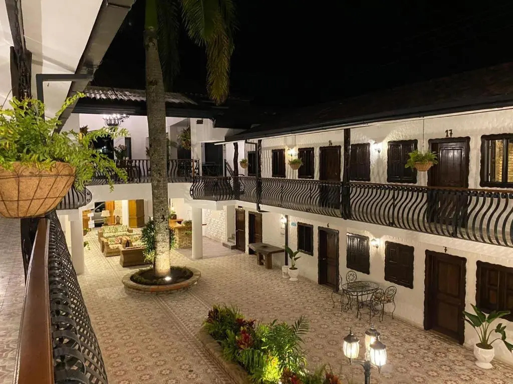Casa Hotel Las Orquideas - Chambres