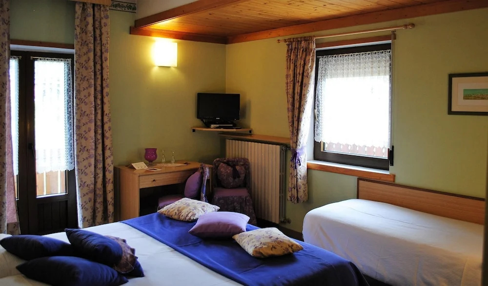 Monaco Sport Hotel - Chambres