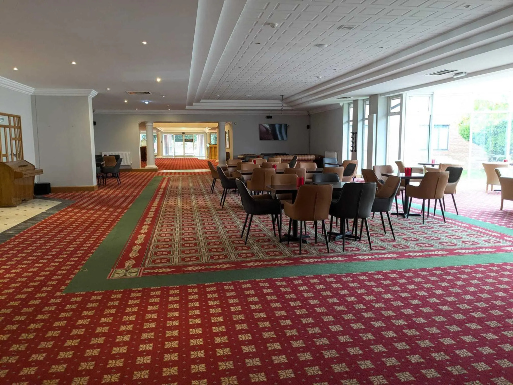 Grantham Marriott - Général