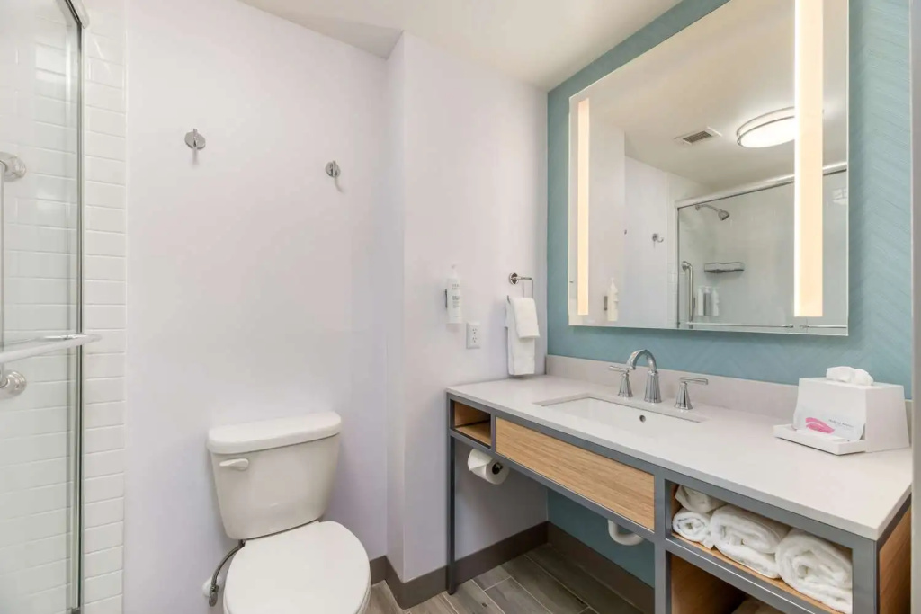 Hilton Garden Inn Outer Banks/Kitty Hawk - Chambres