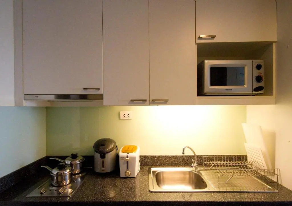 Cape Racha Hotel - Chambres