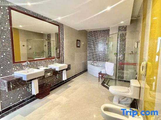 Liuzhou Hotel - Chambres
