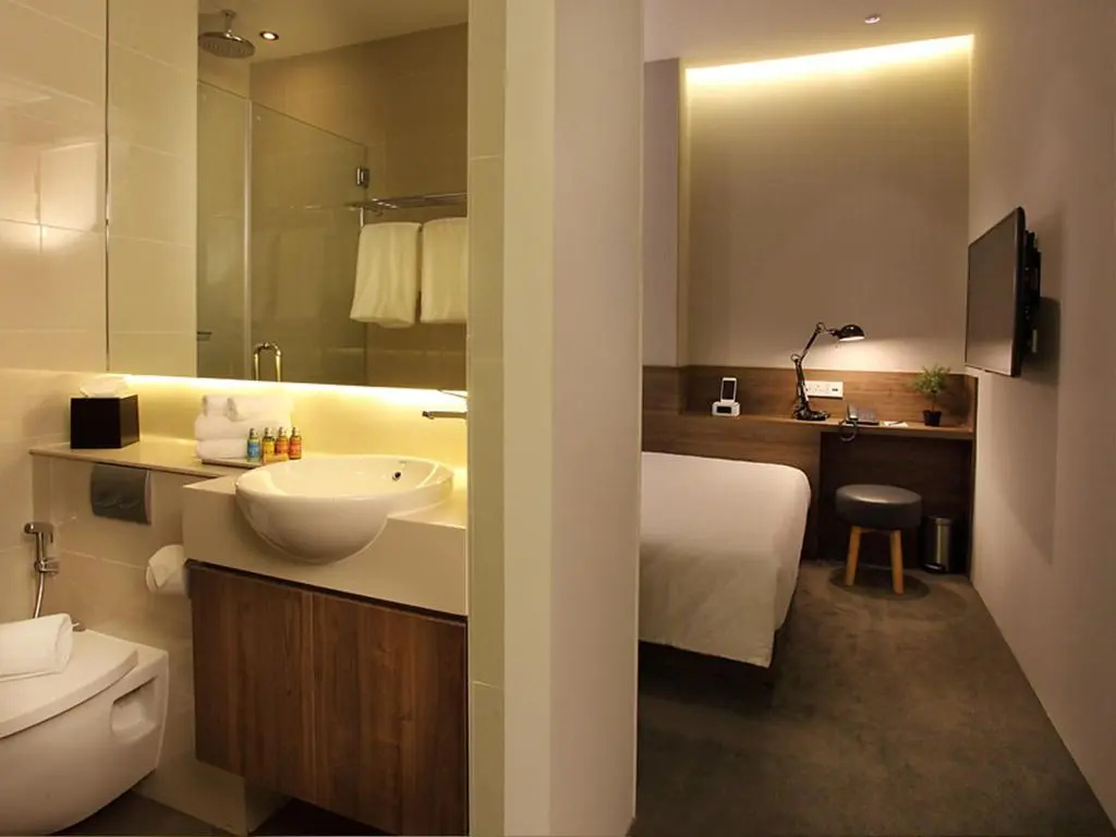 Arcadia Hotel - Chambres