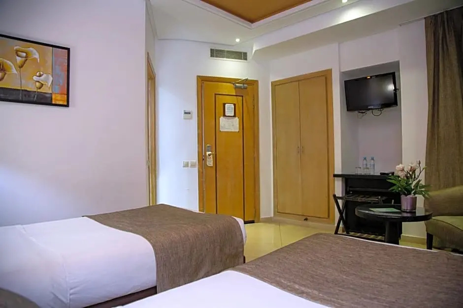 Malak Hotel - Chambres