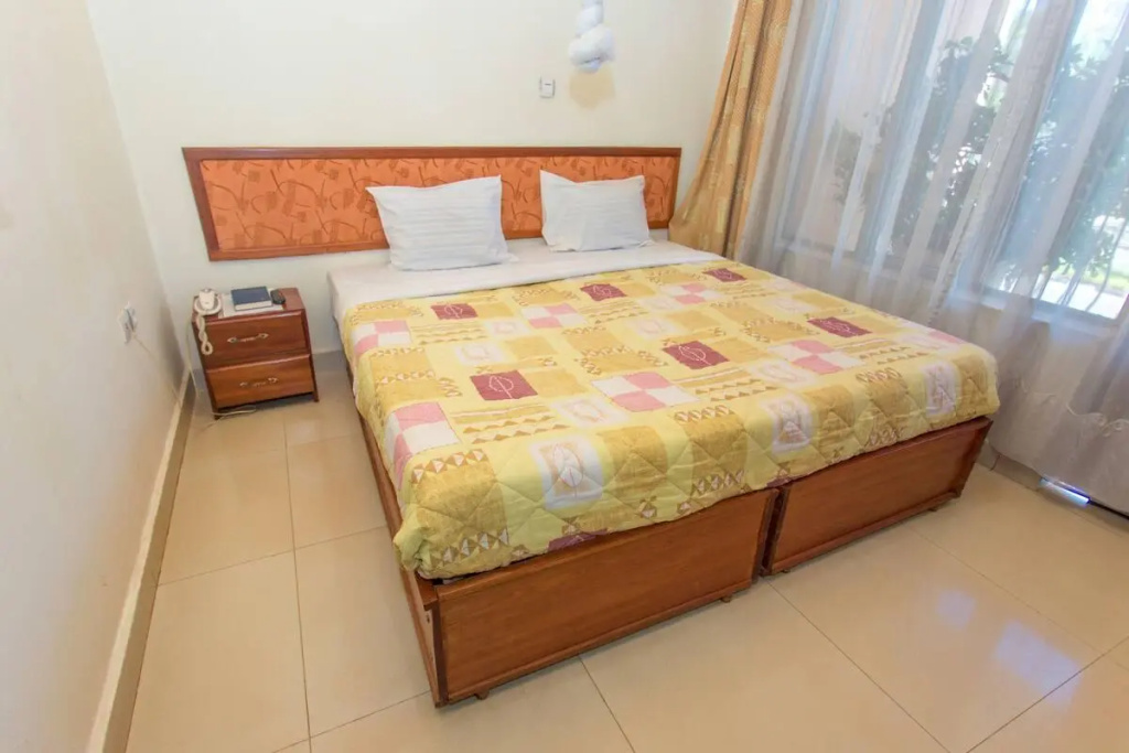 Hotel Greenwich - Chambres