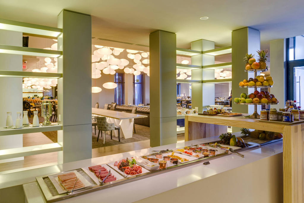 Protea Hotel Fire & Ice by Marriott Pretoria Menlyn - Général