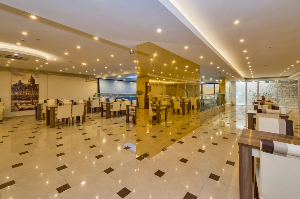 Harmony Hotel - Général