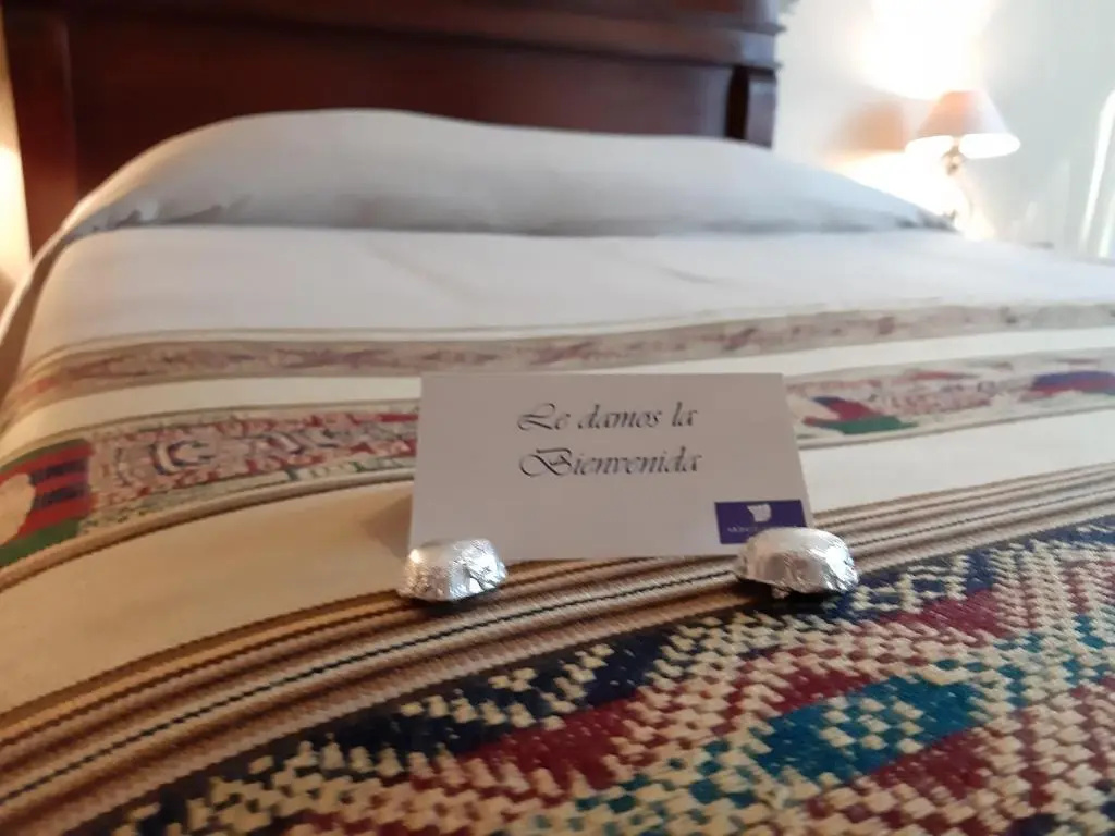 Monte Carlo Hotel - Chambres