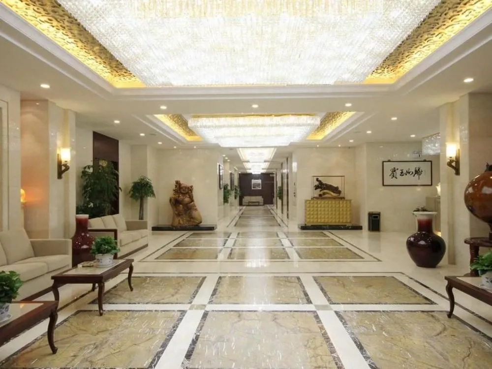 常州海阳大酒店 - Général
