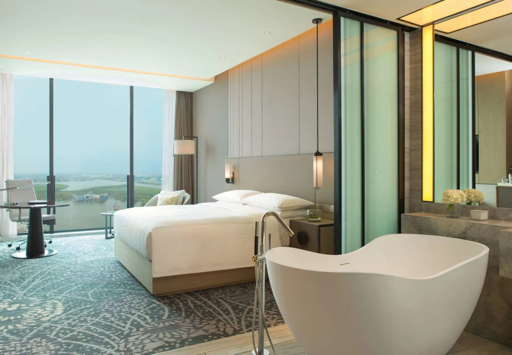 Renaissance Suzhou Wujiang Hotel - Général