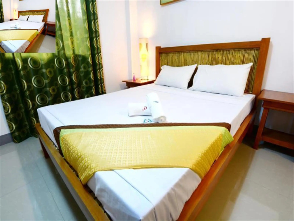 Standard Double room (full double bed)