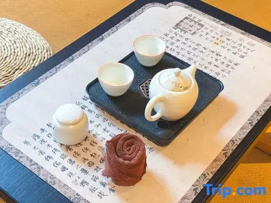 Datong Tangfang Hotel - Chambres
