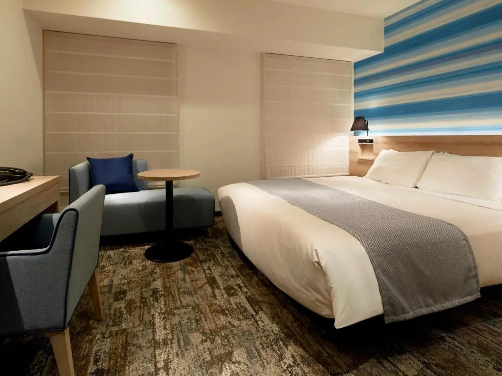 Mitsui Garden Hotel Hiroshima - Chambres