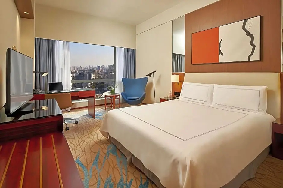 Paradox Kunshan - Chambres