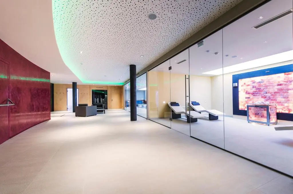 Parkhotel Hall in Tirol - Général