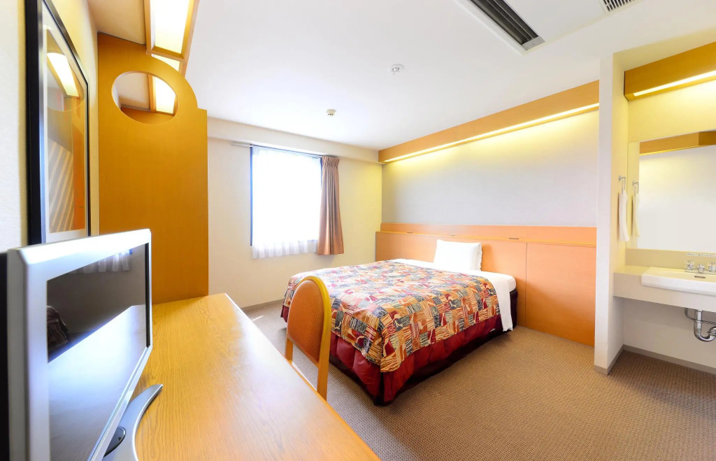 Vessel Hotel Fukuyama - Chambres