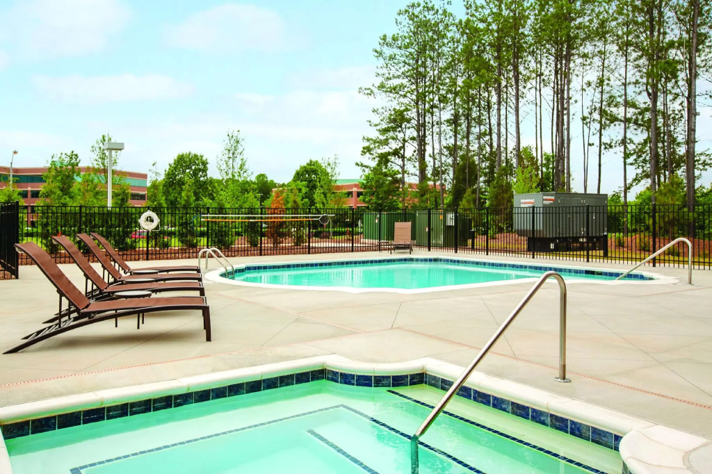 Hyatt Place Raleigh/Cary - Général