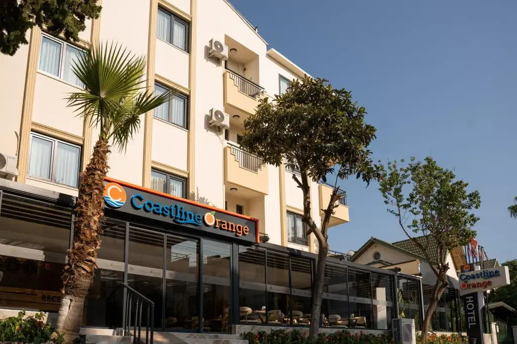 Coastline Orange Hotel — фото