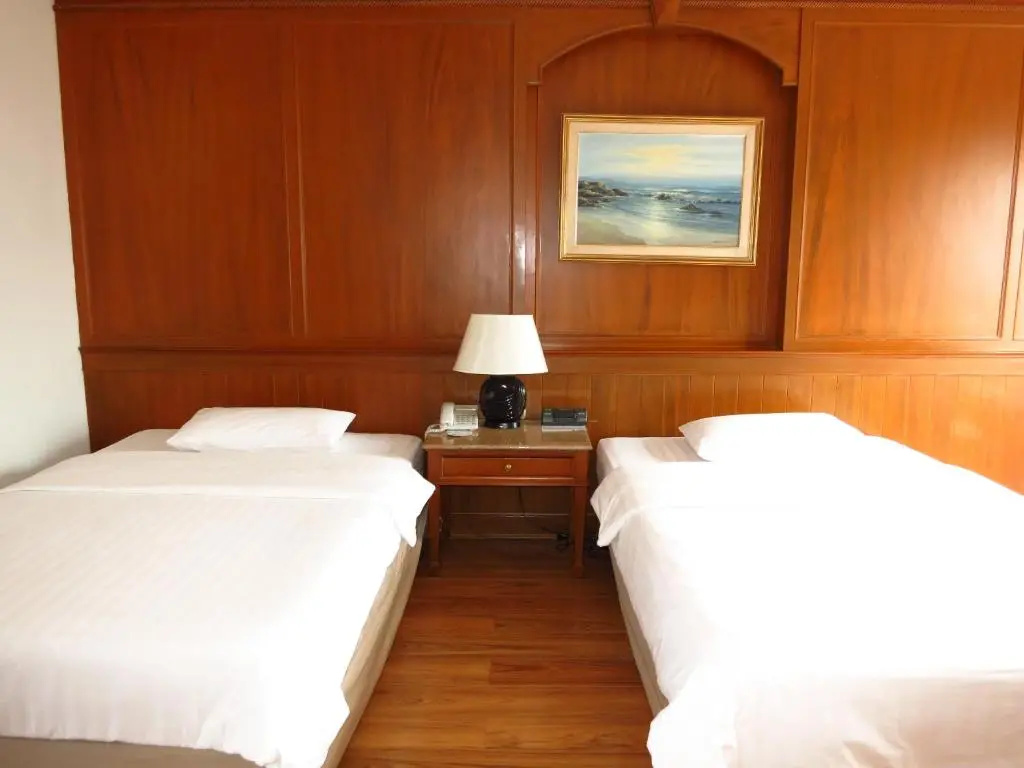 Sirin Hotel Hua Hin - Chambres