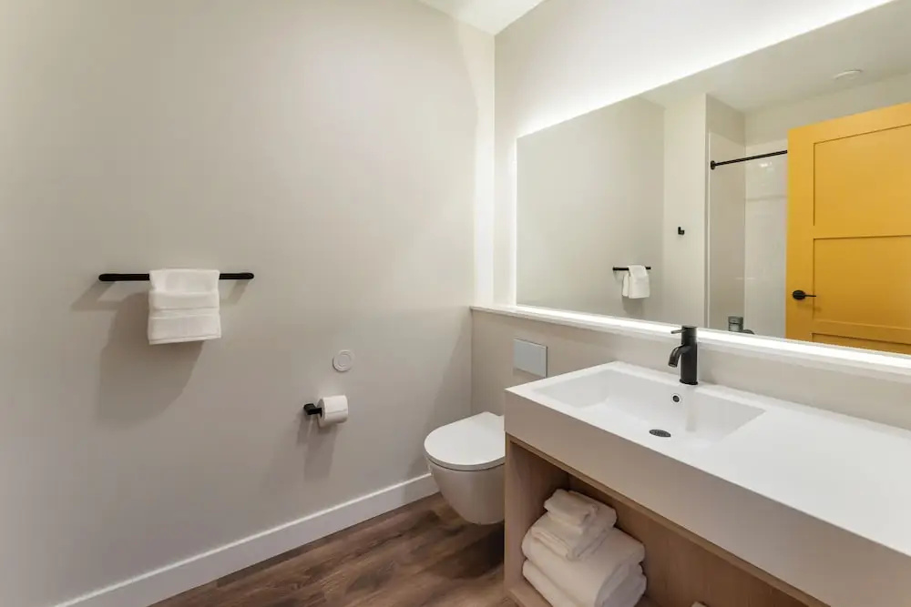Sun & Ski Inn And Suites - Chambres
