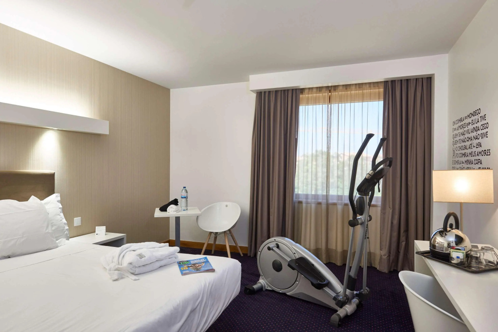 Hotel Coimbra Aeminium, Affiliated by Meliá - Général